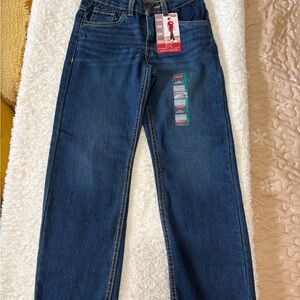Levi's Kids Dark Blue Denim Jeans